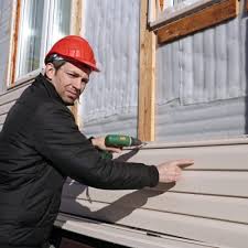 Best Vinyl Siding Installation  in Lamesa, TX